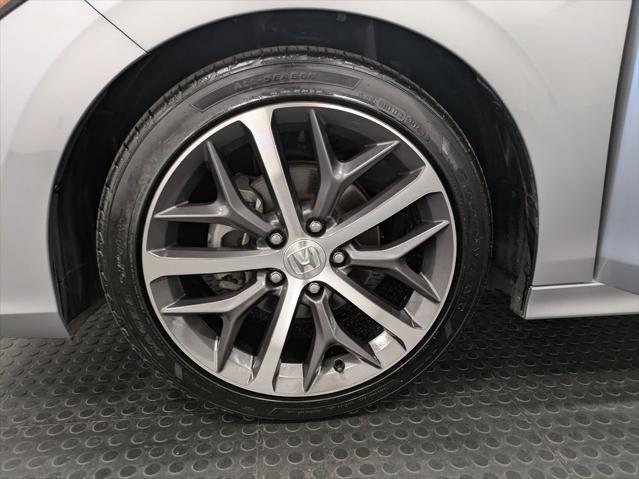 used 2022 Honda Civic car, priced at $25,509