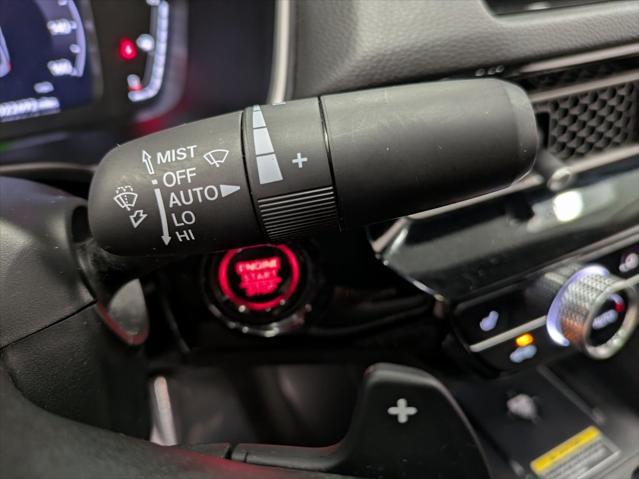 used 2022 Honda Civic car, priced at $25,509