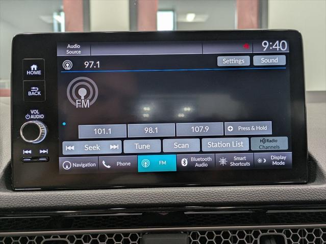 used 2022 Honda Civic car, priced at $25,509