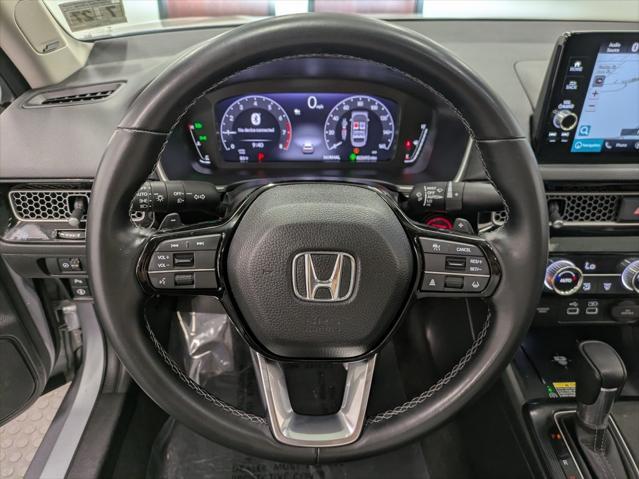used 2022 Honda Civic car, priced at $25,509
