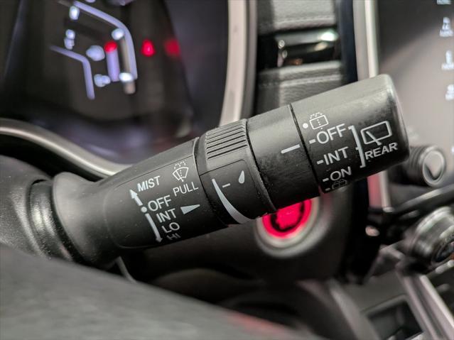 used 2021 Honda CR-V car, priced at $27,900