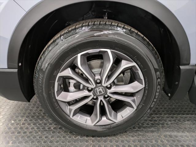 used 2021 Honda CR-V car, priced at $27,900