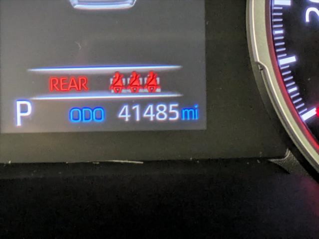 used 2021 Toyota RAV4 car, priced at $26,694