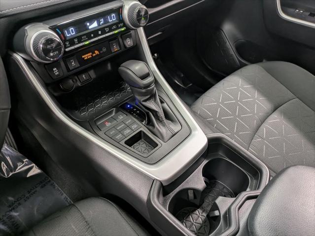 used 2021 Toyota RAV4 car, priced at $26,694