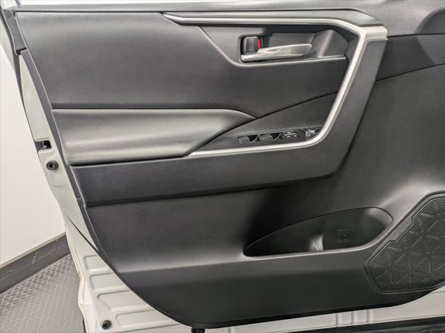 used 2021 Toyota RAV4 car, priced at $26,694