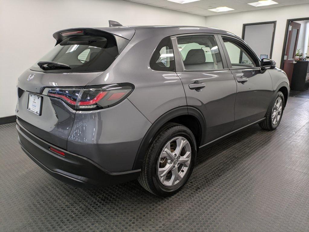 used 2023 Honda HR-V car, priced at $24,397
