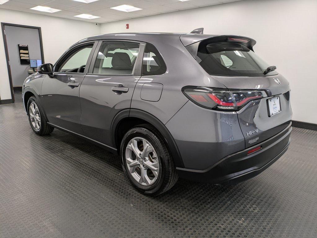 used 2023 Honda HR-V car, priced at $24,397