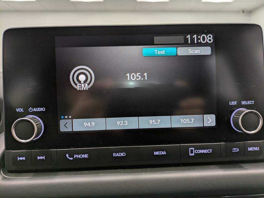 used 2023 Honda HR-V car, priced at $24,397