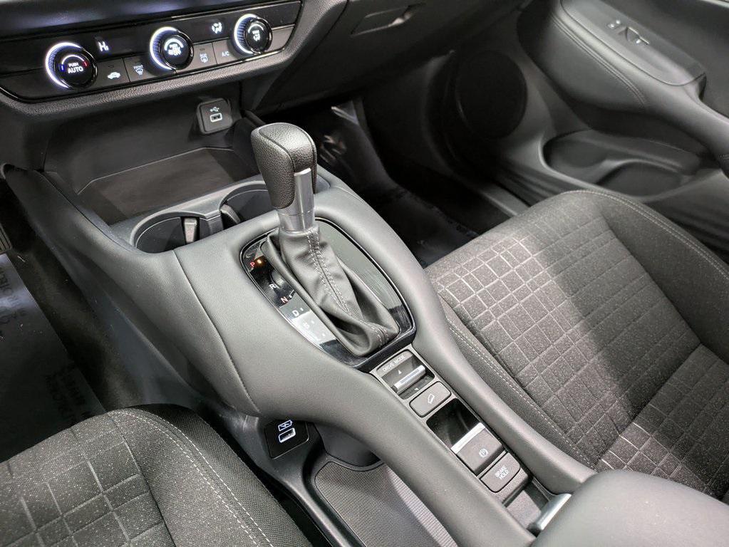 used 2023 Honda HR-V car, priced at $24,397