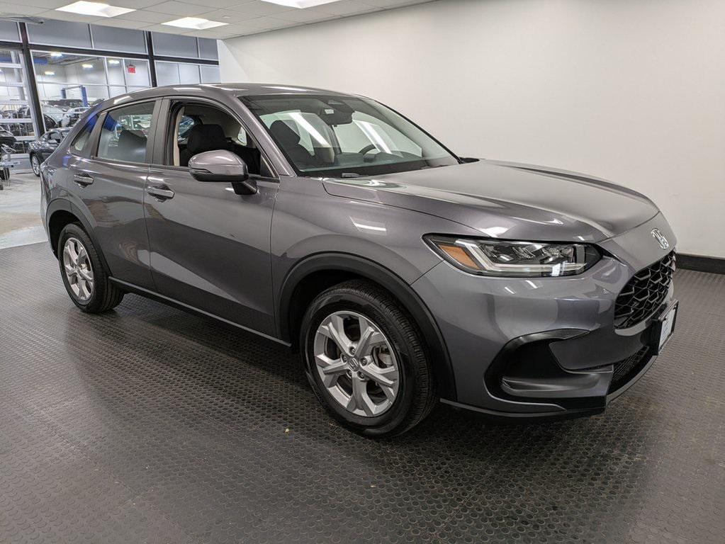 used 2023 Honda HR-V car, priced at $24,397