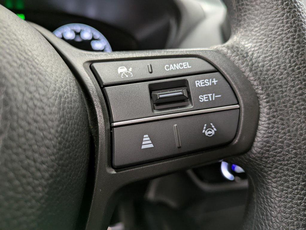 used 2023 Honda HR-V car, priced at $24,397