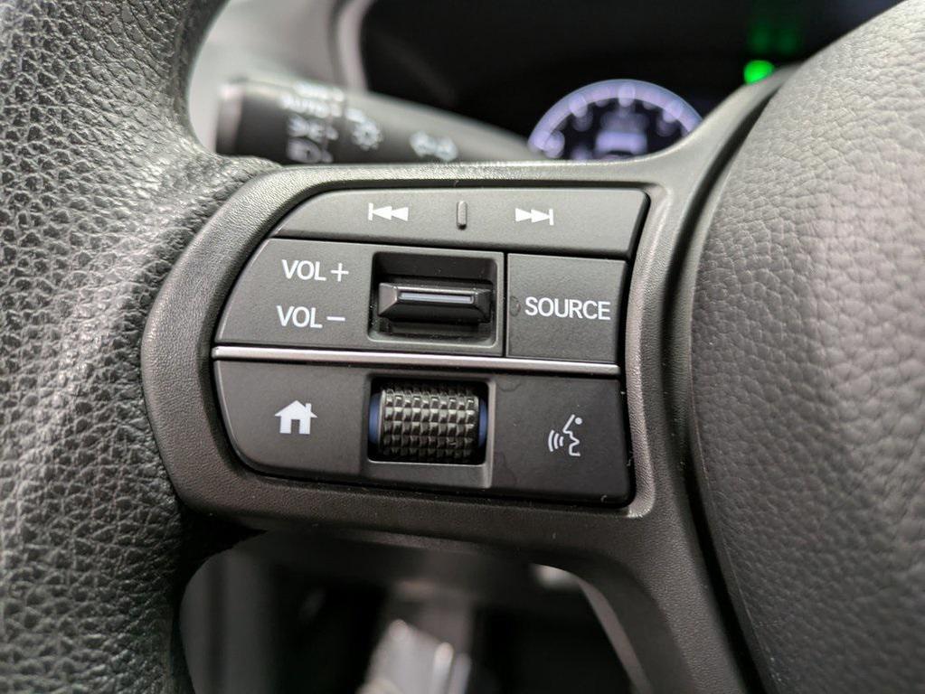 used 2023 Honda HR-V car, priced at $24,397