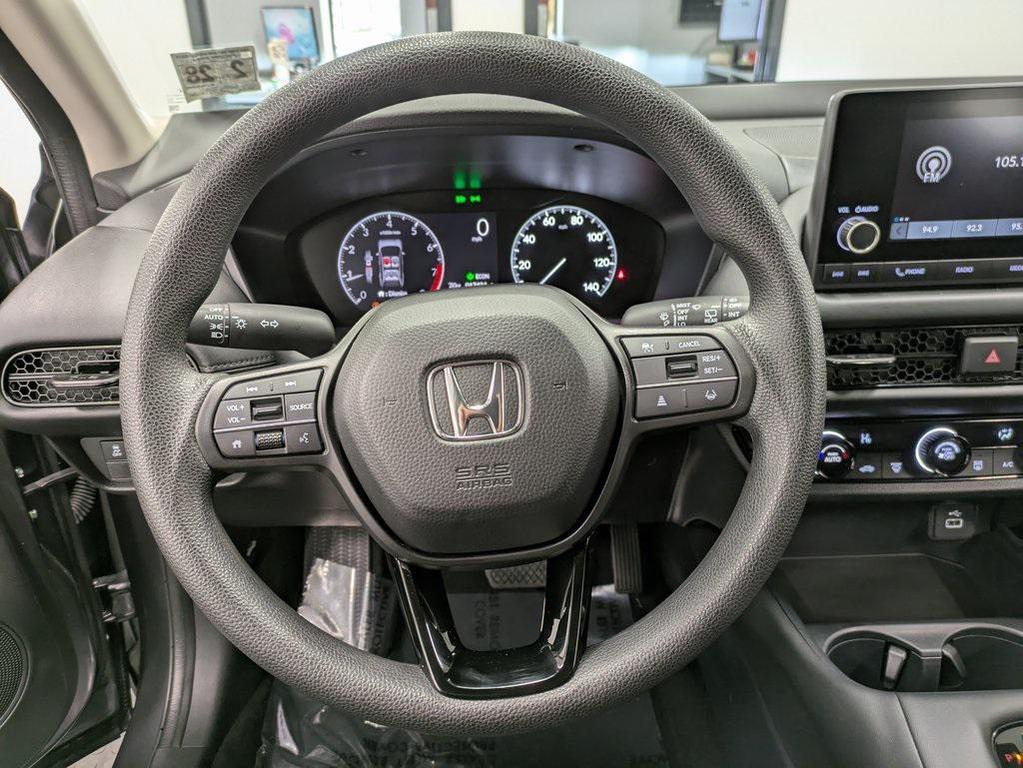 used 2023 Honda HR-V car, priced at $24,397