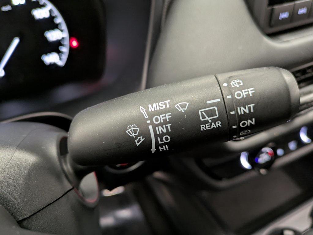 used 2023 Honda HR-V car, priced at $24,397