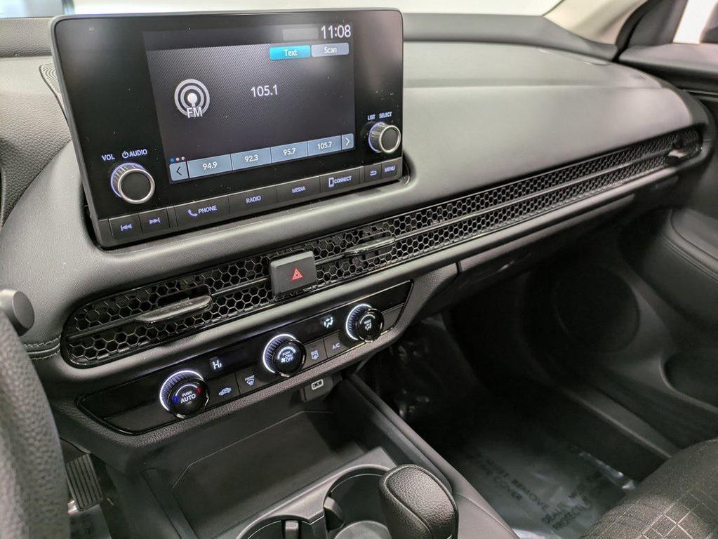 used 2023 Honda HR-V car, priced at $24,397