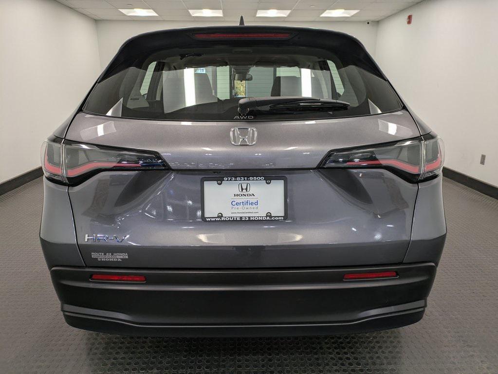 used 2023 Honda HR-V car, priced at $24,397