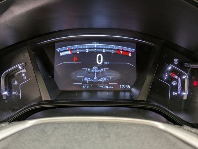 used 2020 Honda CR-V car, priced at $22,384