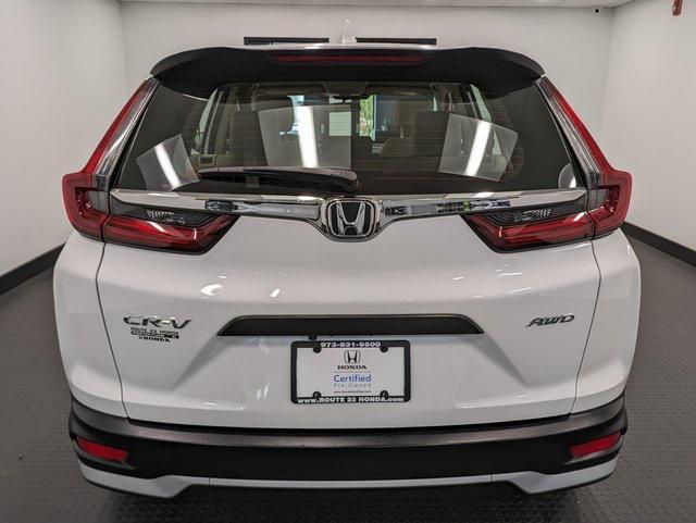 used 2020 Honda CR-V car, priced at $22,921