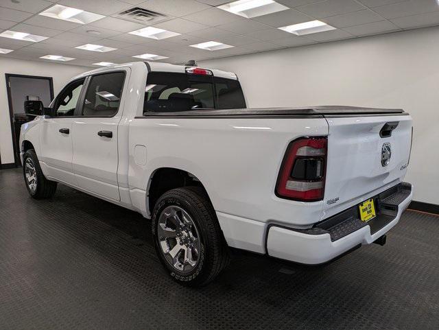 used 2024 Ram 1500 car, priced at $38,391