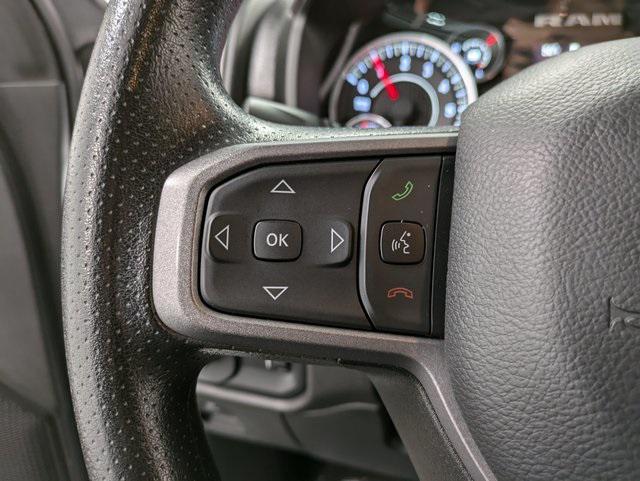 used 2024 Ram 1500 car, priced at $38,391