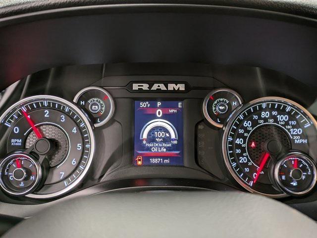 used 2024 Ram 1500 car, priced at $38,391