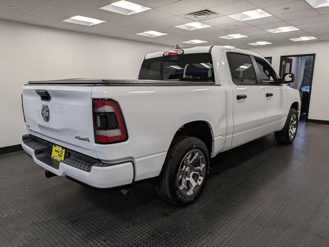 used 2024 Ram 1500 car, priced at $38,391