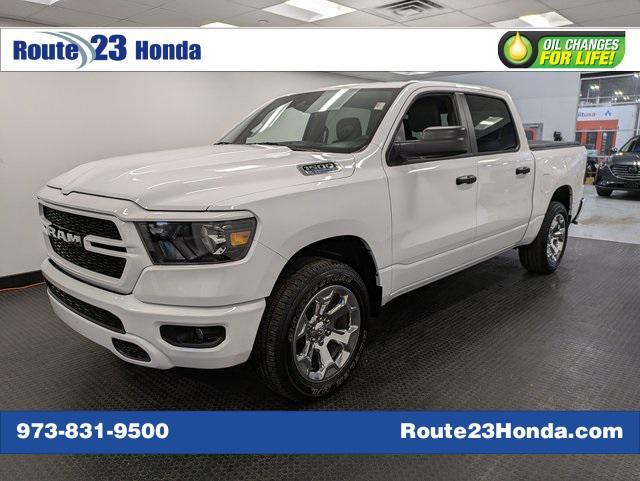 used 2024 Ram 1500 car, priced at $38,391