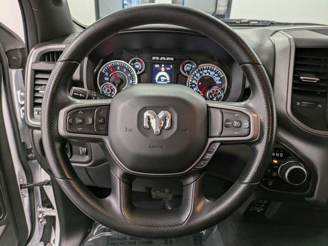 used 2024 Ram 1500 car, priced at $38,391