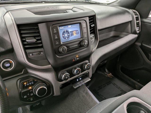 used 2024 Ram 1500 car, priced at $38,391