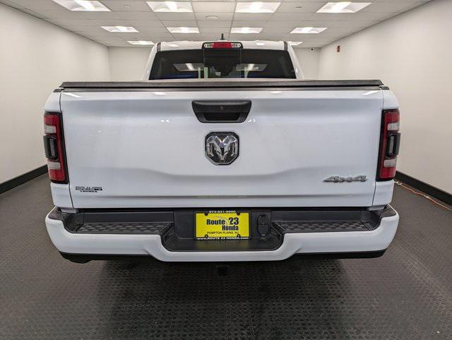 used 2024 Ram 1500 car, priced at $38,391