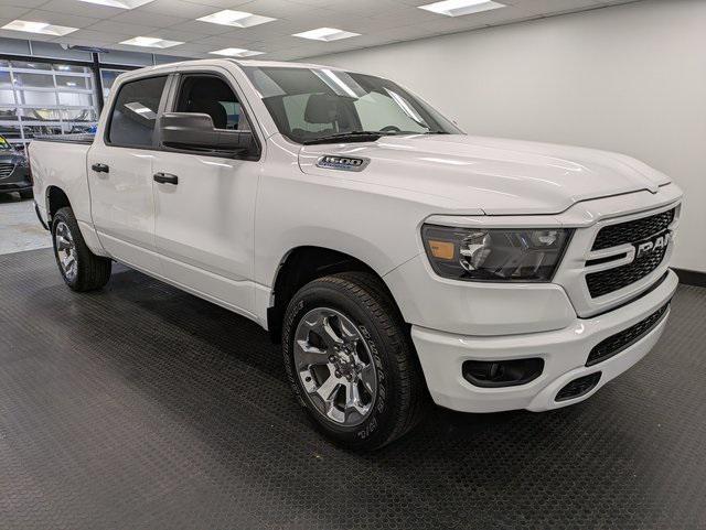 used 2024 Ram 1500 car, priced at $38,391