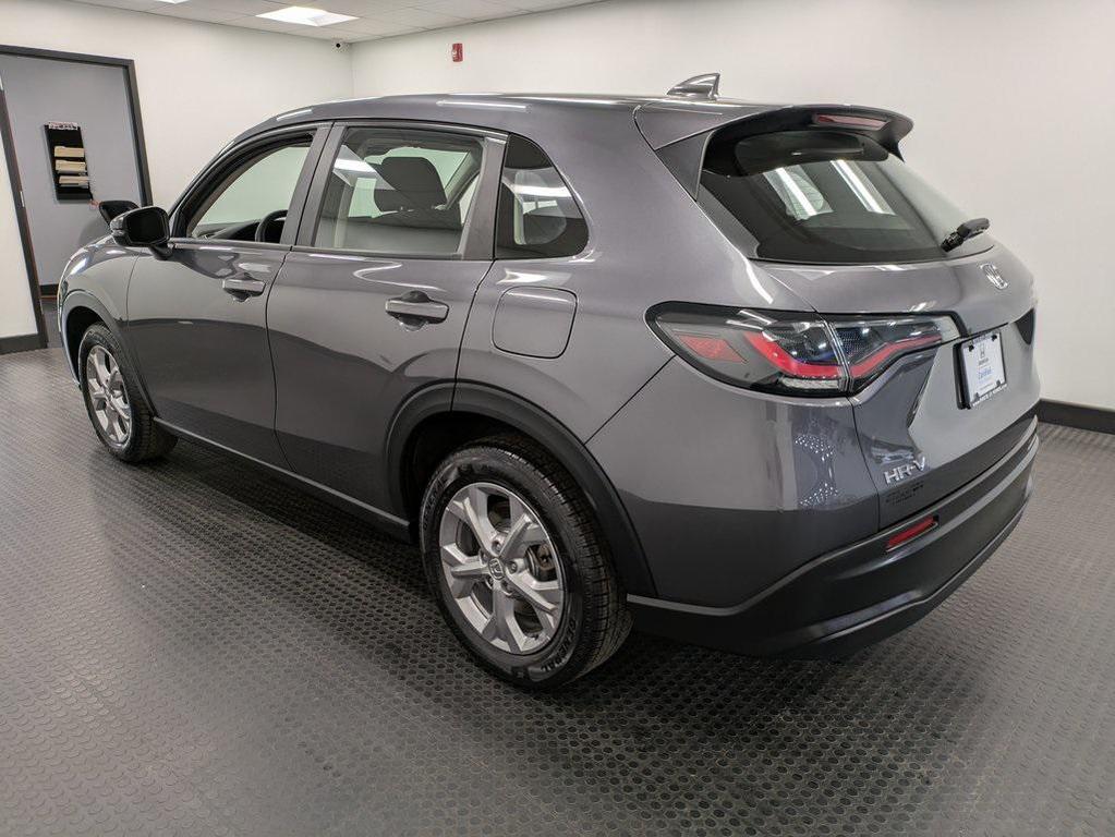 used 2023 Honda HR-V car, priced at $24,900