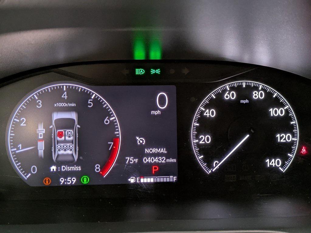 used 2023 Honda HR-V car, priced at $24,900