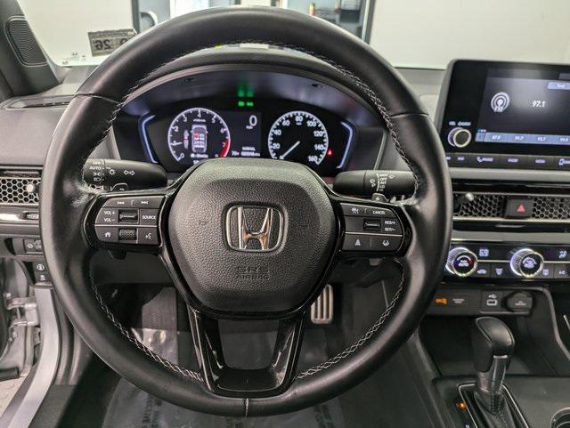 used 2022 Honda Civic car, priced at $23,497