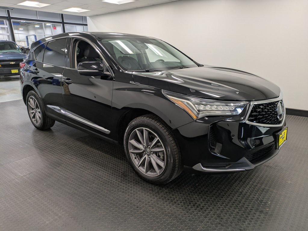 used 2022 Acura RDX car, priced at $32,742