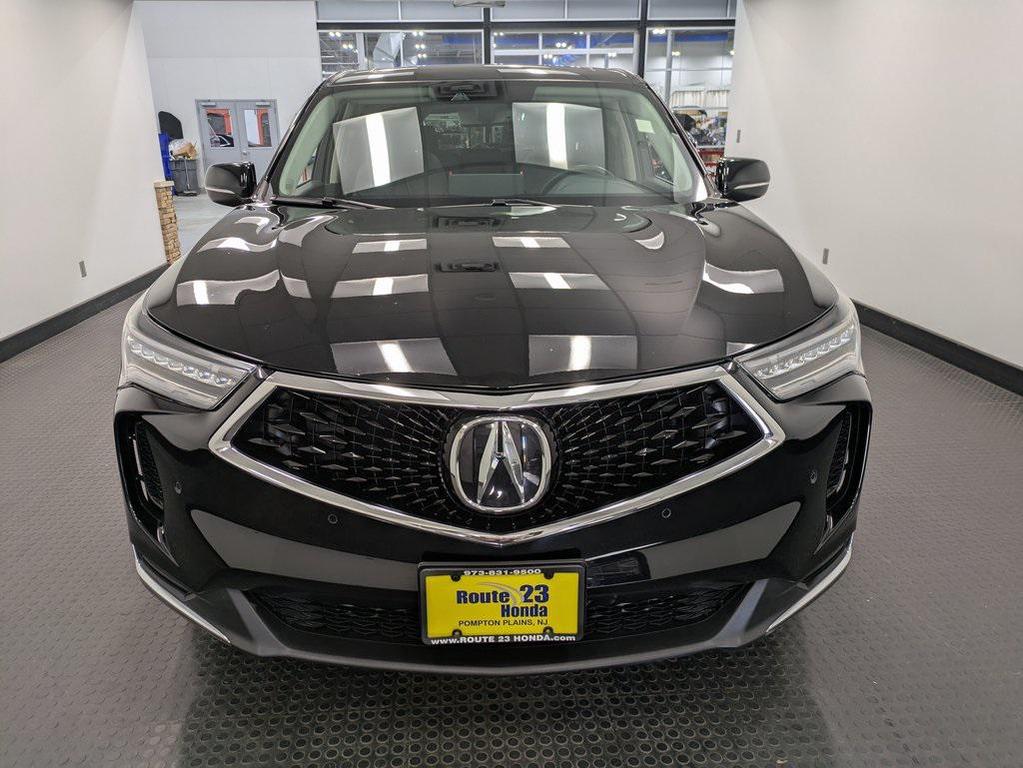 used 2022 Acura RDX car, priced at $32,742