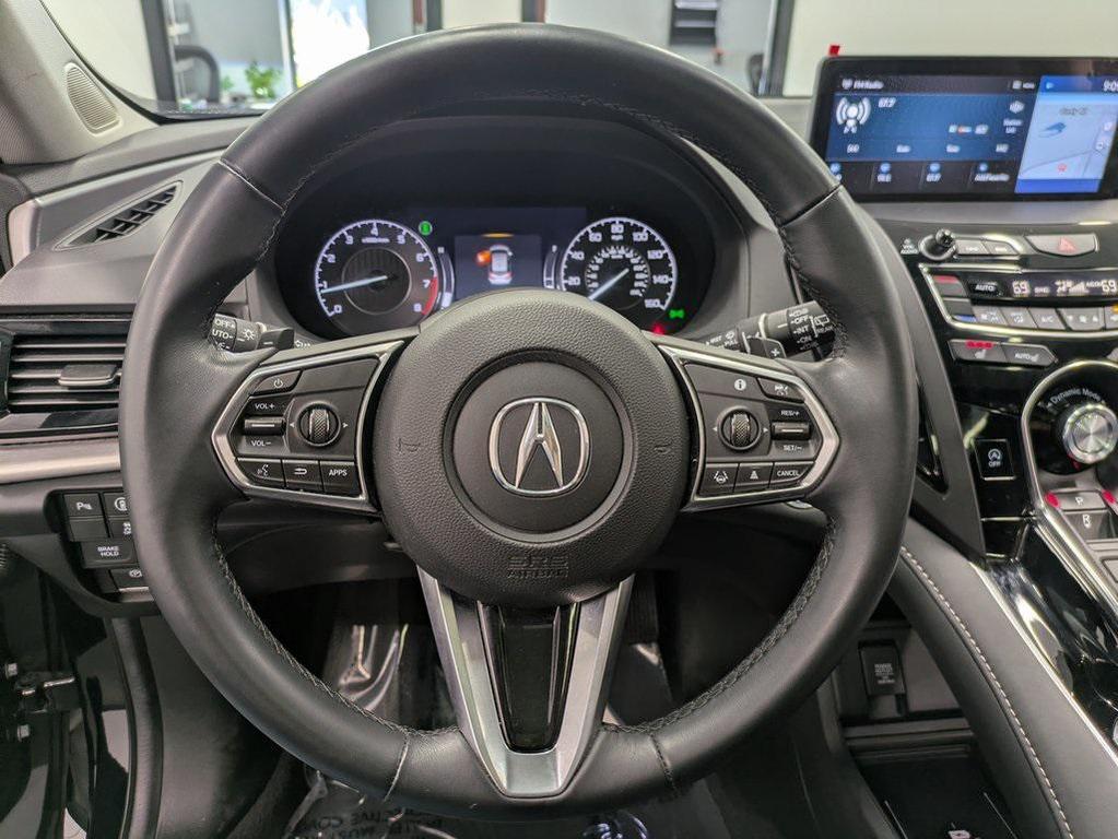 used 2022 Acura RDX car, priced at $32,742
