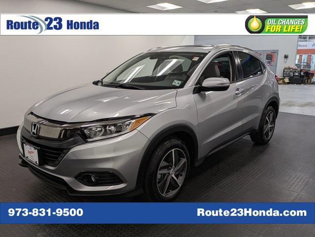 used 2022 Honda HR-V car, priced at $23,752