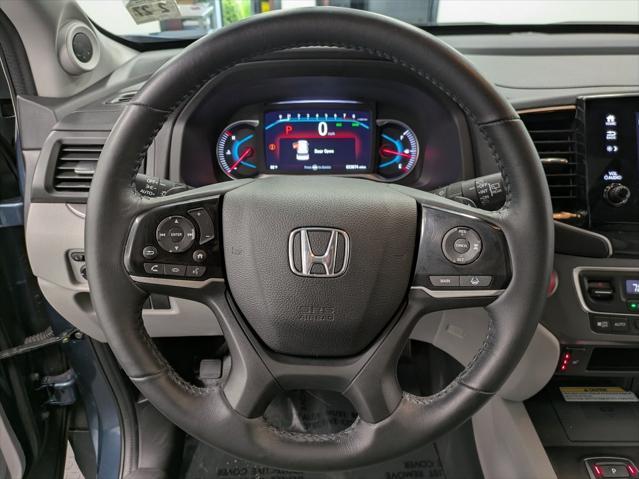 used 2022 Honda Pilot car, priced at $32,981
