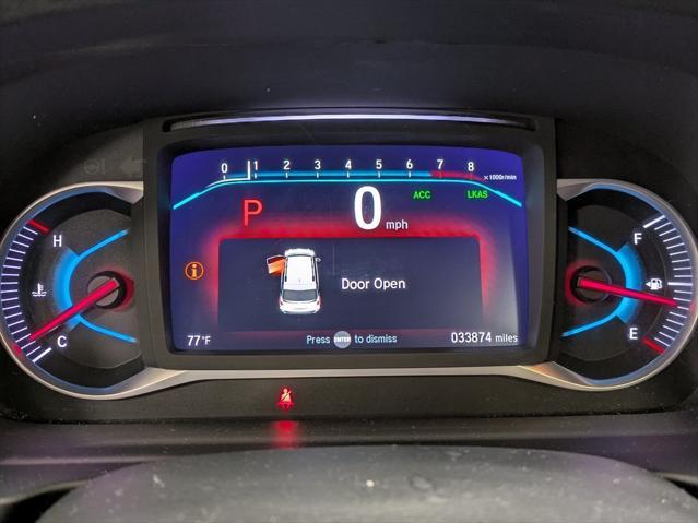 used 2022 Honda Pilot car, priced at $32,981
