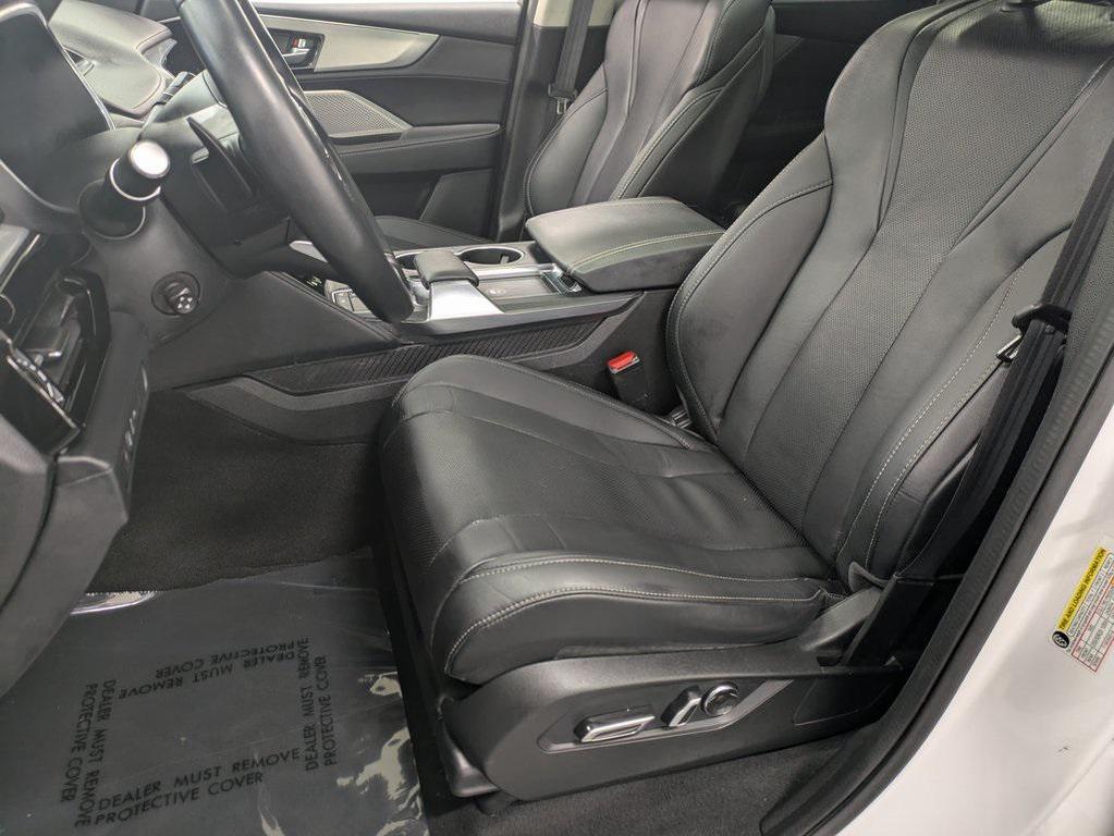 used 2023 Acura MDX car, priced at $40,246