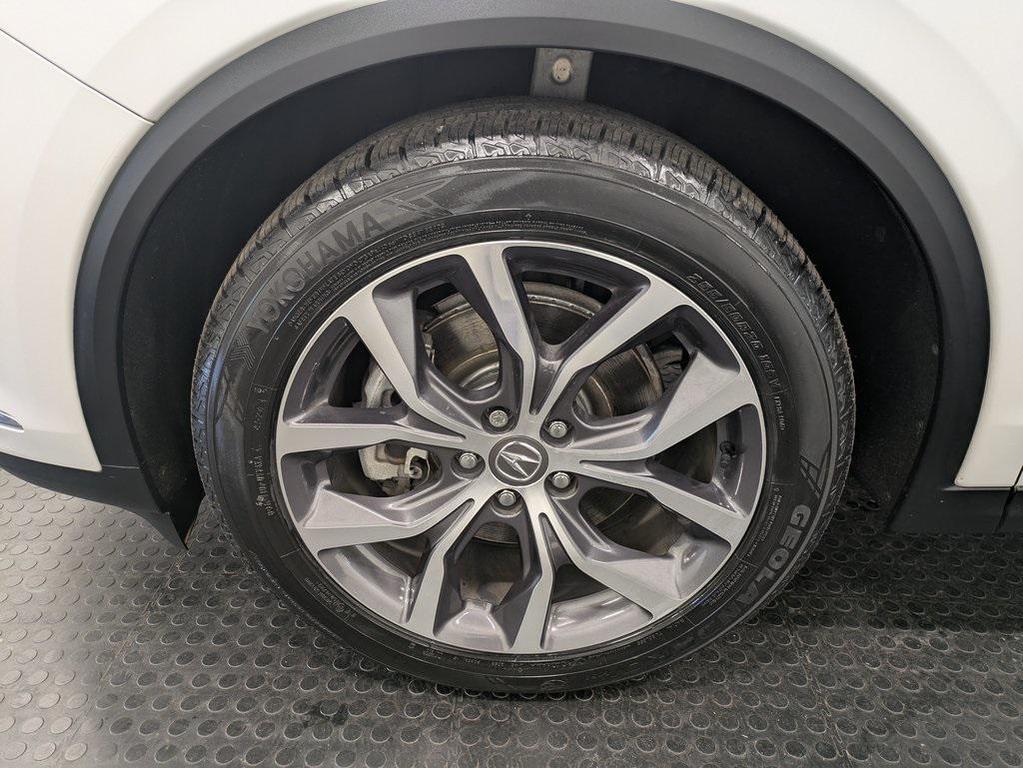 used 2023 Acura MDX car, priced at $40,246