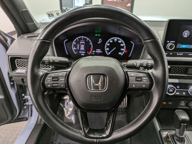 used 2022 Honda Civic car, priced at $24,900