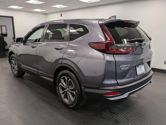 used 2022 Honda CR-V car, priced at $26,681