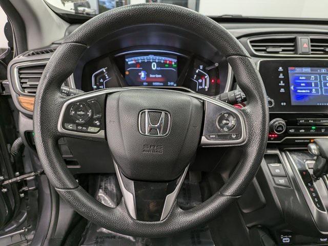 used 2022 Honda CR-V car, priced at $26,681