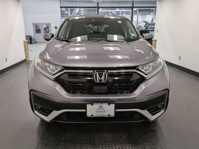 used 2022 Honda CR-V car, priced at $26,681