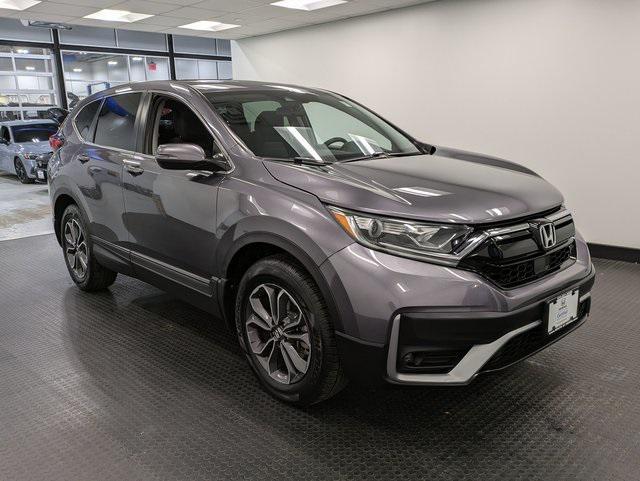 used 2022 Honda CR-V car, priced at $26,681