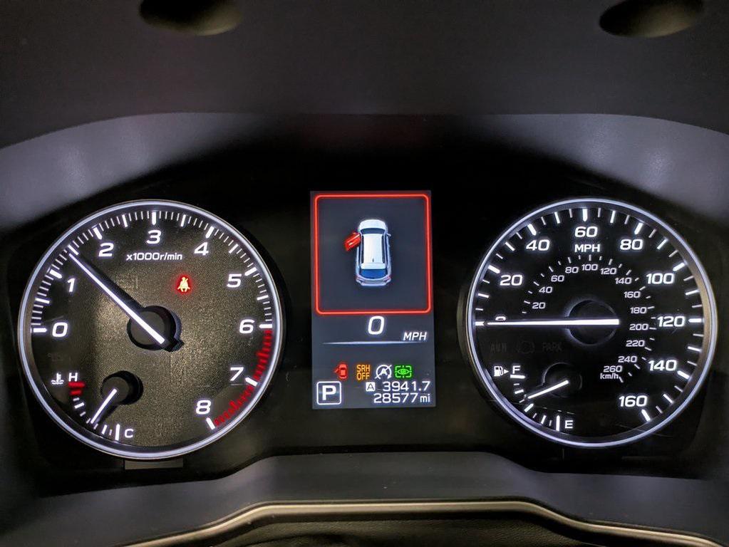 used 2020 Subaru Outback car, priced at $25,487