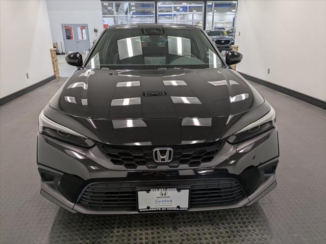 used 2024 Honda Civic car, priced at $26,900