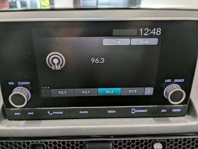 used 2024 Honda Civic car, priced at $26,900